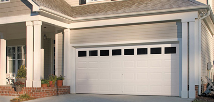 residential garage door repair in San Fernando